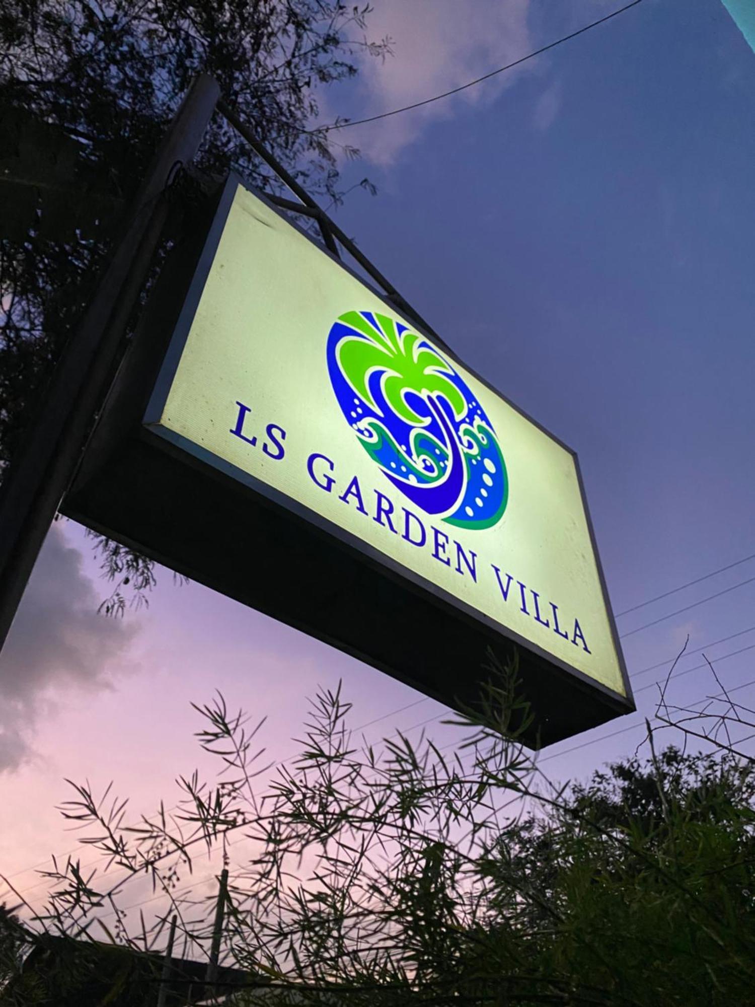Ls Garden Villa Puerto Princesa Exterior photo
