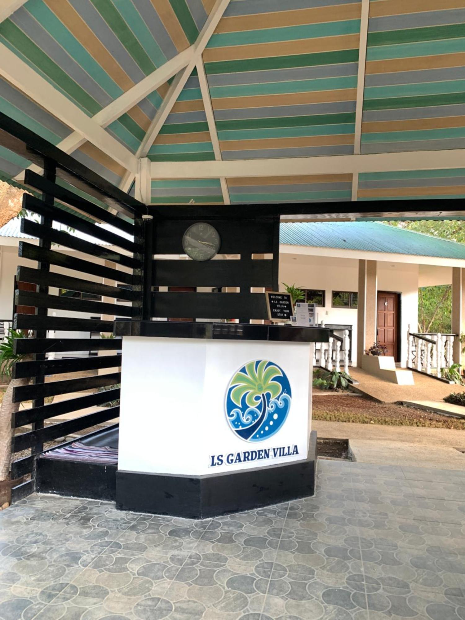 Ls Garden Villa Puerto Princesa Exterior photo