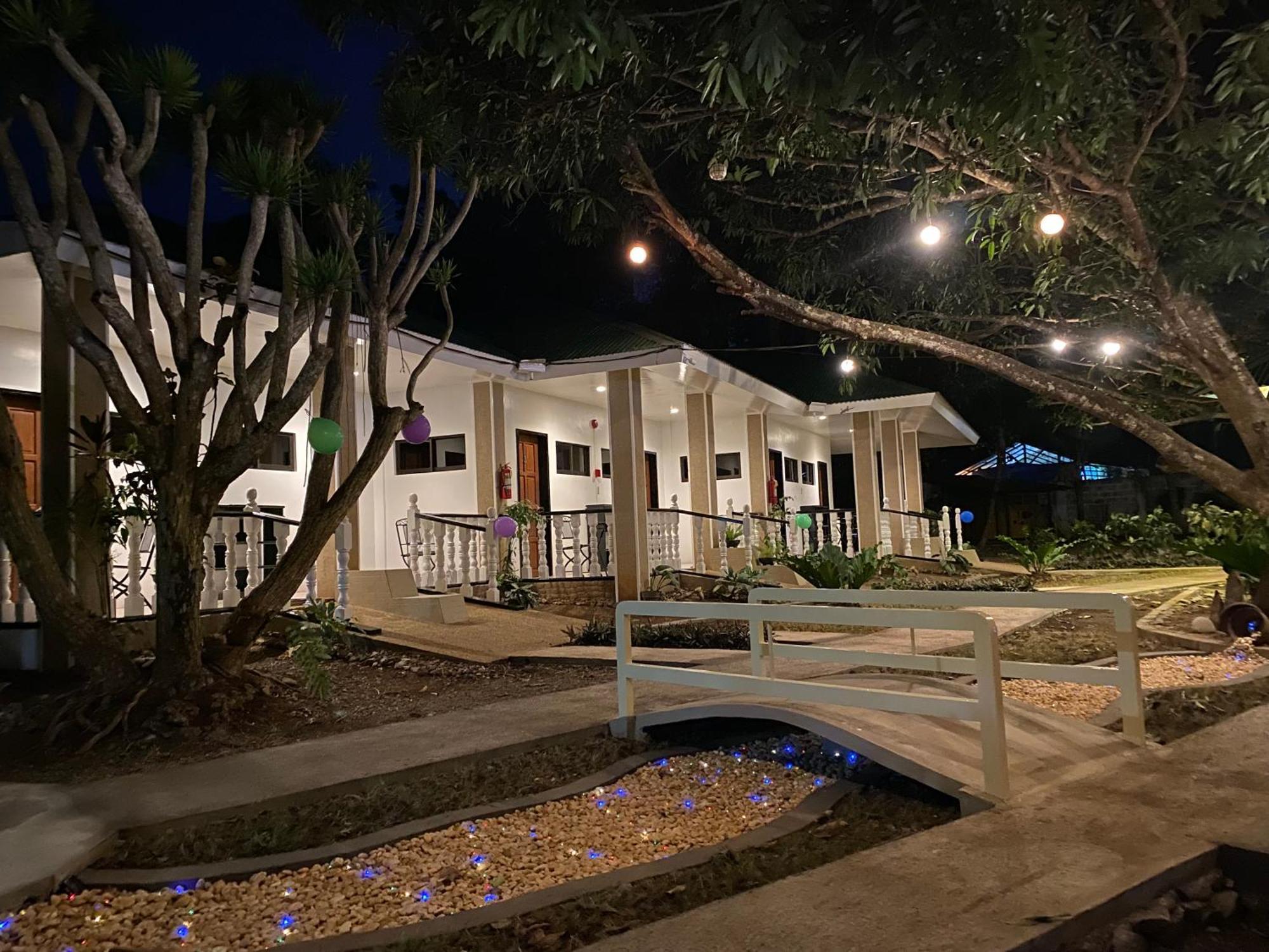 Ls Garden Villa Puerto Princesa Exterior photo