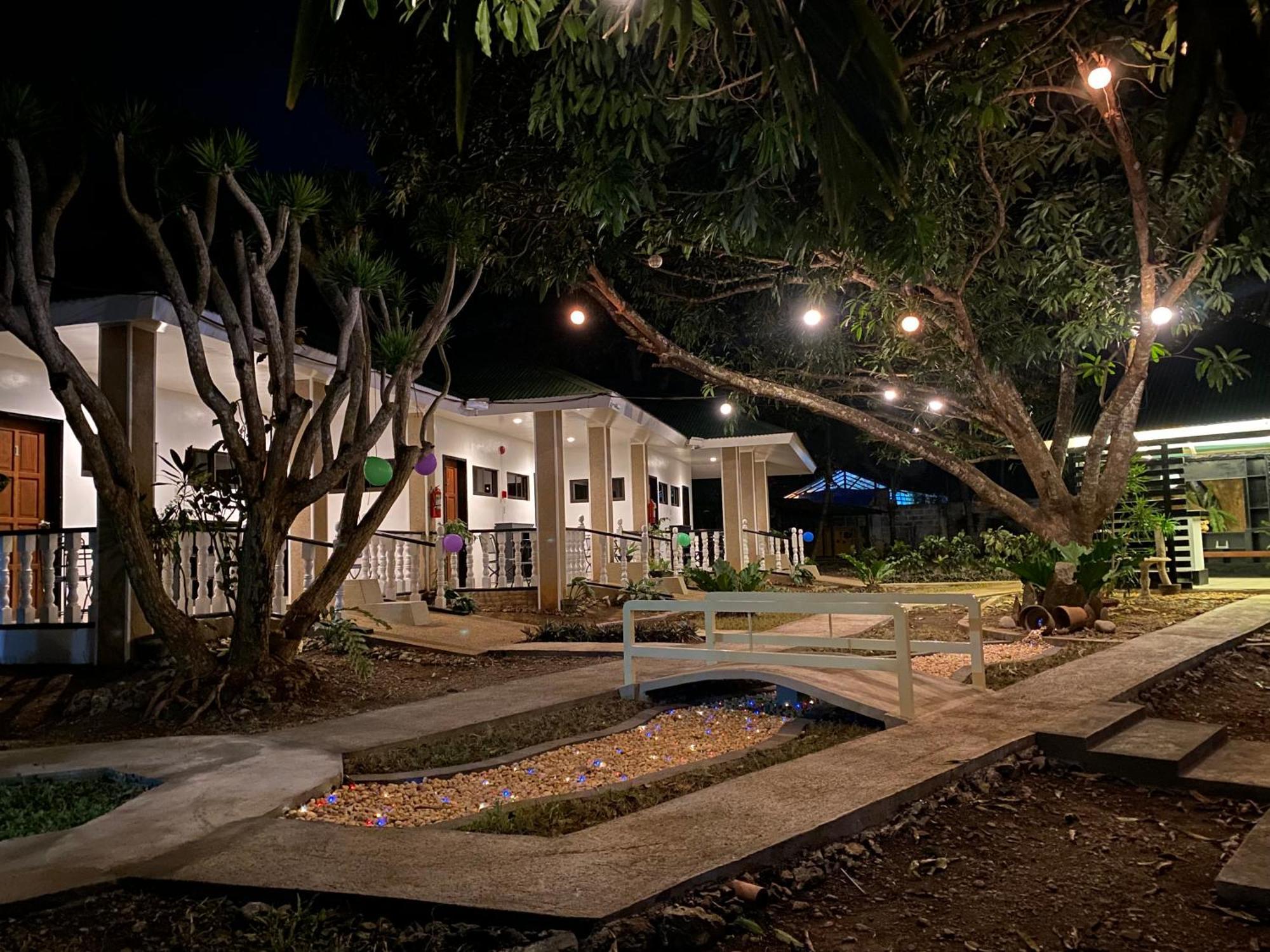 Ls Garden Villa Puerto Princesa Exterior photo