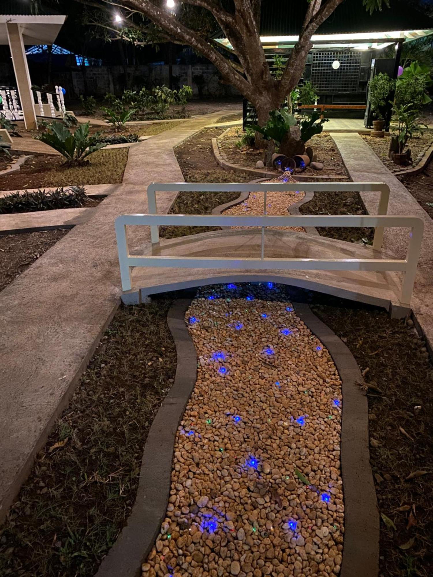 Ls Garden Villa Puerto Princesa Exterior photo