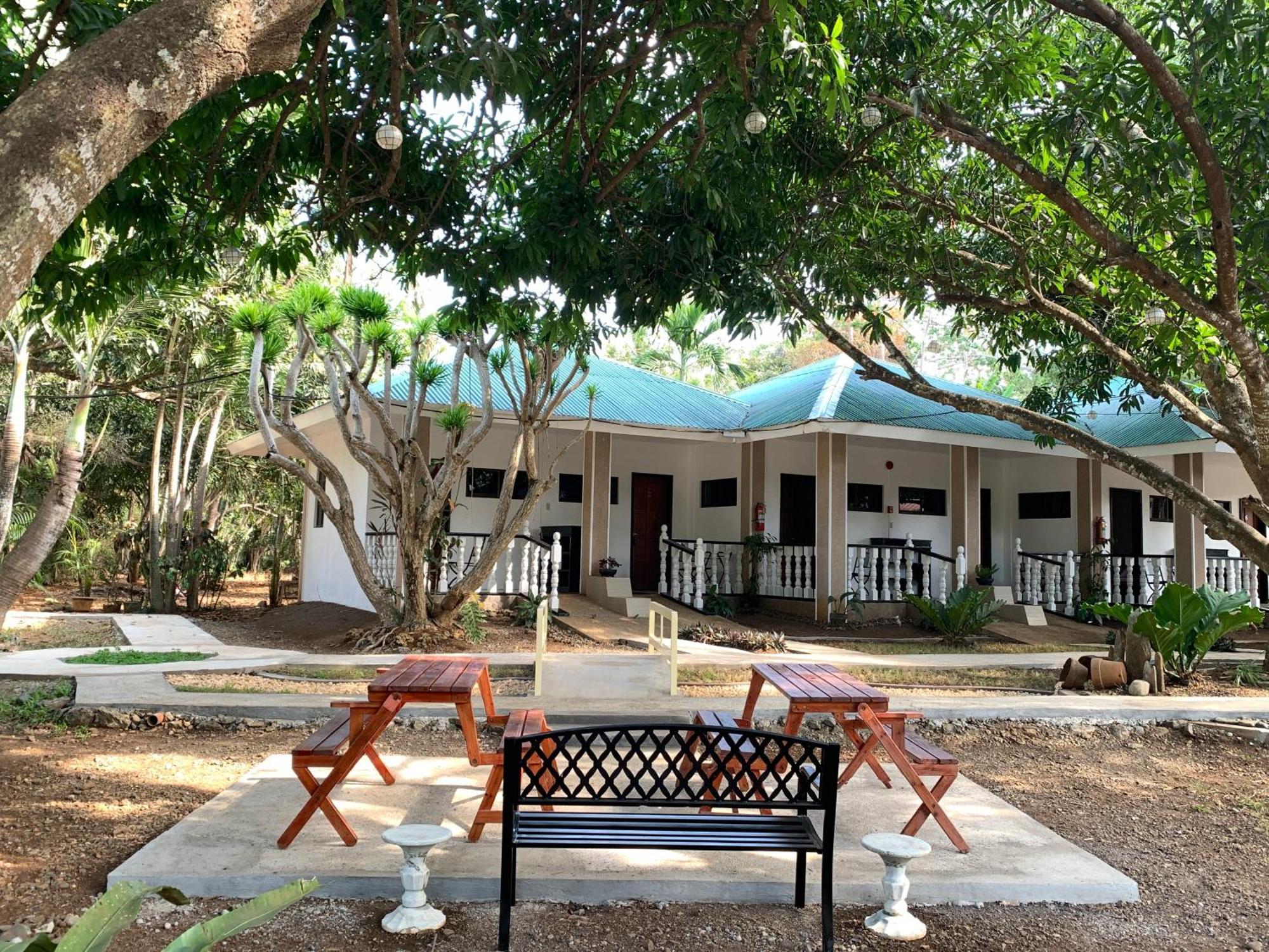 Ls Garden Villa Puerto Princesa Exterior photo
