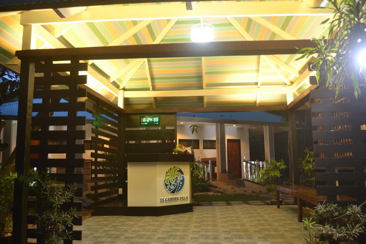 Ls Garden Villa Puerto Princesa Exterior photo